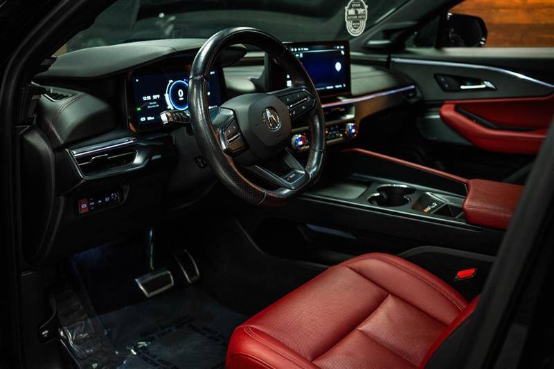 2024 Acura ZDX A-SPEC