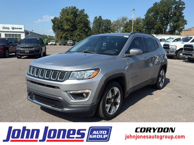 2021 Jeep Compass Limited