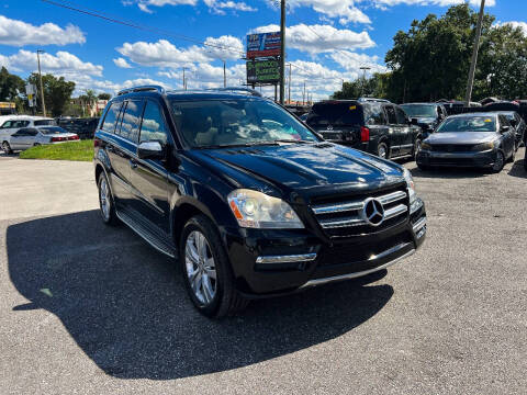 2010 Mercedes-Benz GL-Class GL 450 4MATIC