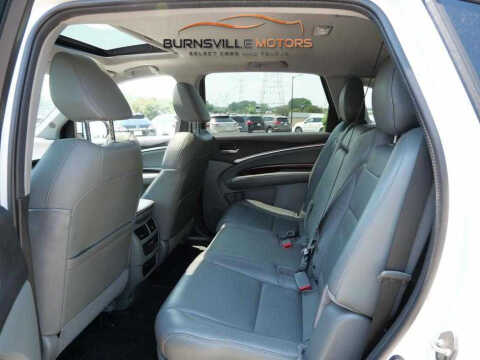 2015 Acura MDX SH-AWD w/Tech