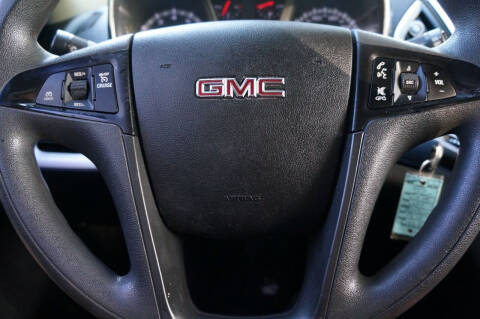 2015 GMC Terrain SLE-1