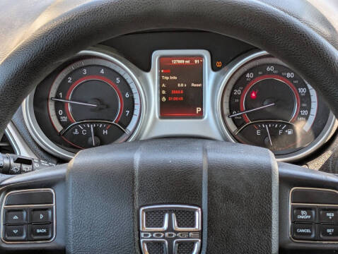 2016 Dodge Journey SXT