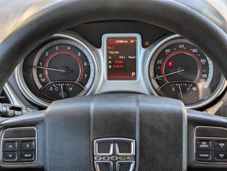 2016 Dodge Journey SXT