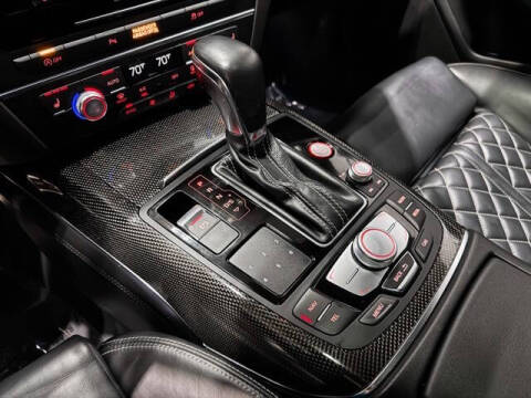 2018 Audi S6 4.0T quattro Premium Plus