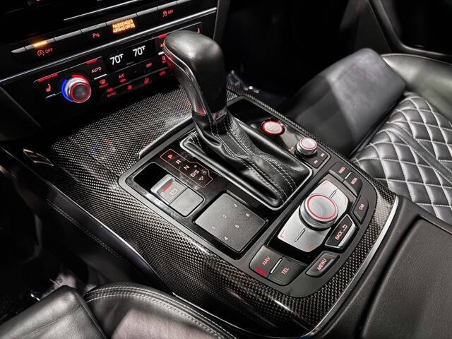 2018 Audi S6 4.0T quattro Premium Plus