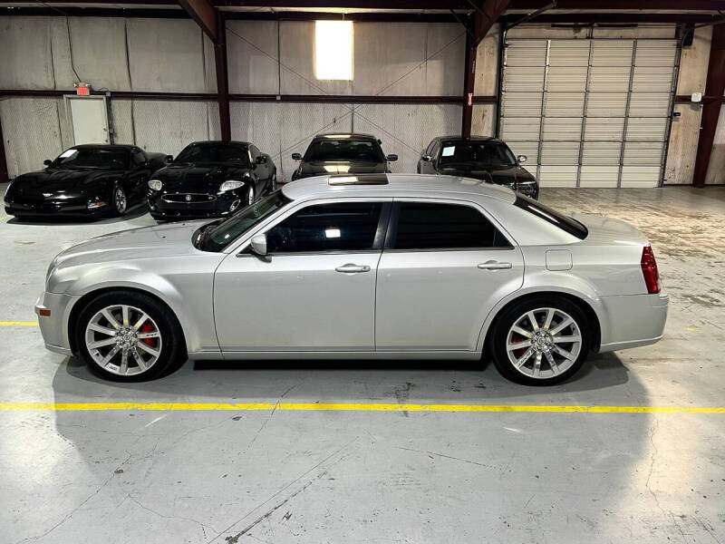 2009 Chrysler 300 SRT-8