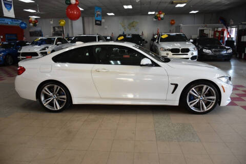 2014 BMW 4 Series 435i xDrive