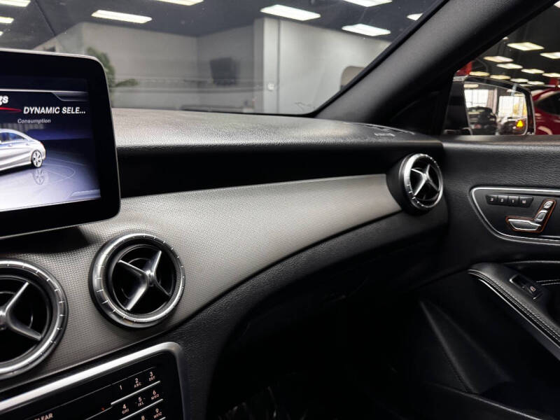 2019 Mercedes-Benz CLA CLA 250 4MATIC