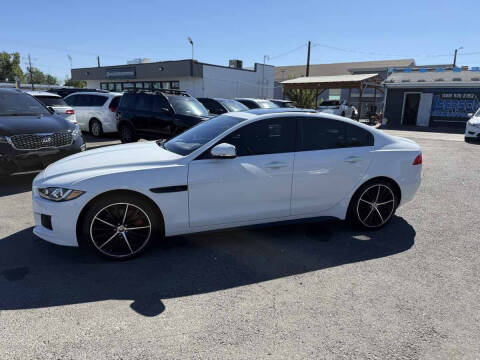 2019 Jaguar XE S