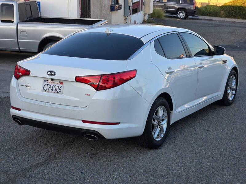 2011 Kia Optima LX