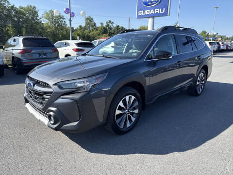 2024 Subaru Outback Limited