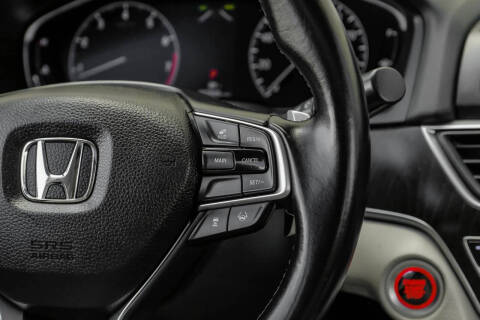 2018 Honda Accord Touring