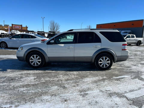 2009 Ford Taurus X for sale at Crown Motor Inc in Grand Forks ND