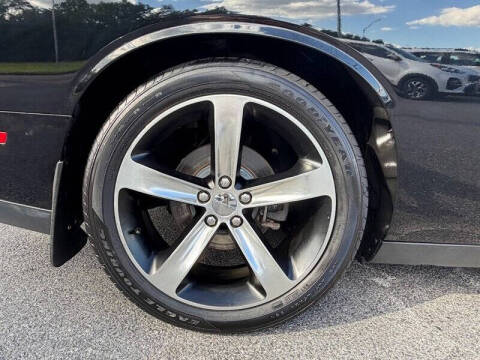 2016 Dodge Challenger R/T Plus Shaker