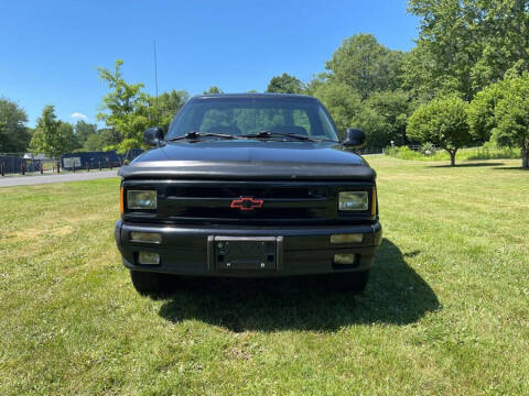 1994 Chevrolet S-10