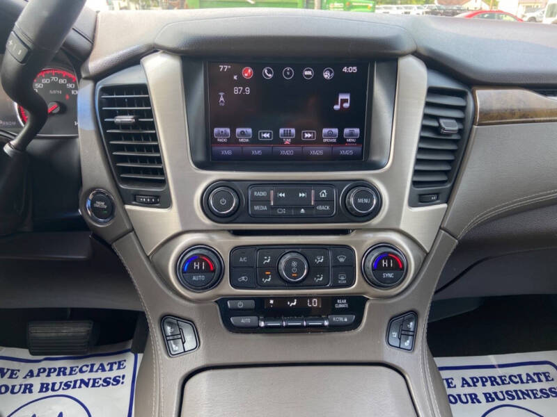 2016 Chevrolet Impala LTZ