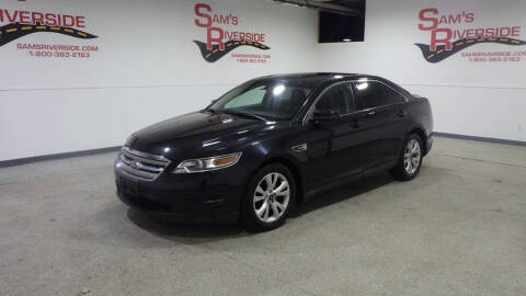 2011 Ford Taurus SEL