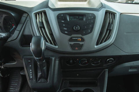 2018 Ford Transit 250