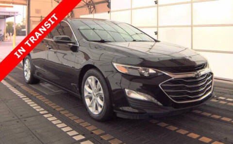 2021 Chevrolet Malibu LT