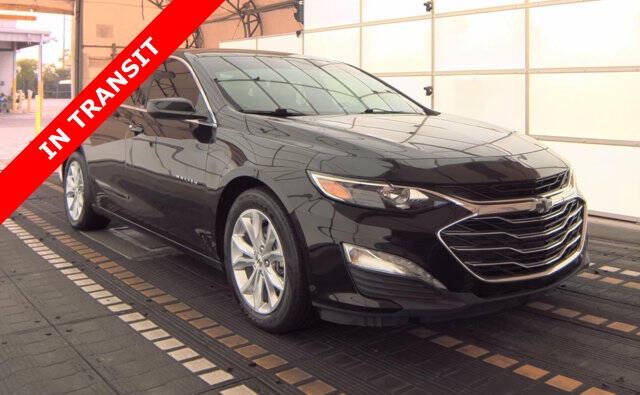 2021 Chevrolet Malibu LT