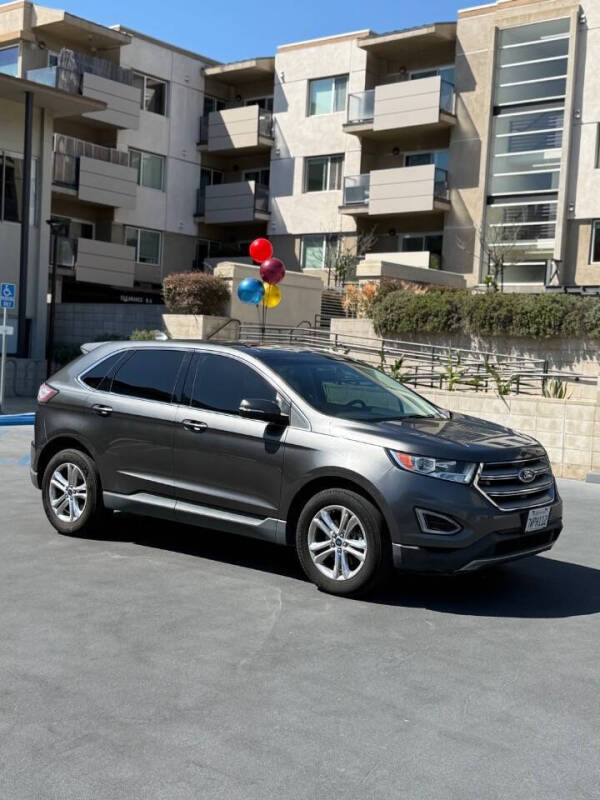 2017 Ford Edge SEL