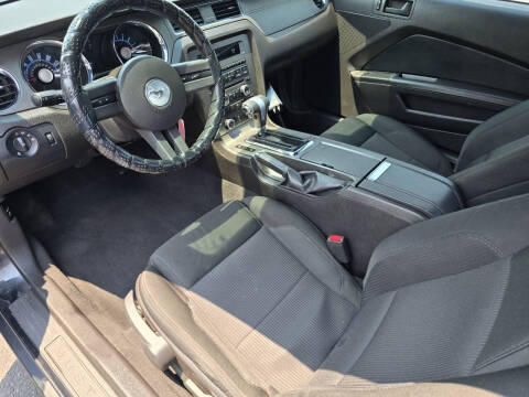 2010 Ford Mustang GT