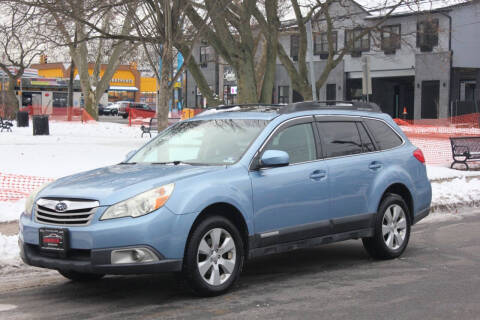 2011 Subaru Outback 2.5i Premium