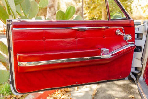 1963 Cadillac DeVille