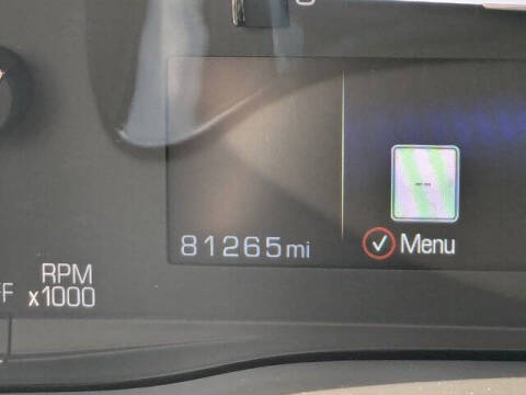 2019 Cadillac XT5 Luxury