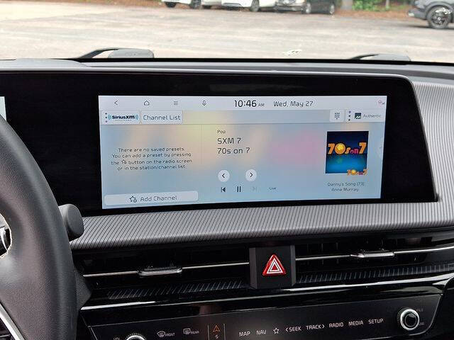 2024 Kia EV6 GT-Line