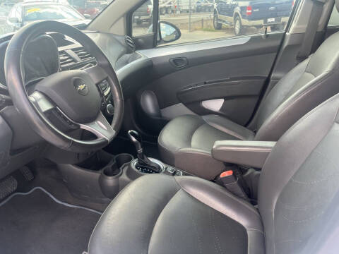 2016 Chevrolet Spark EV 2LT