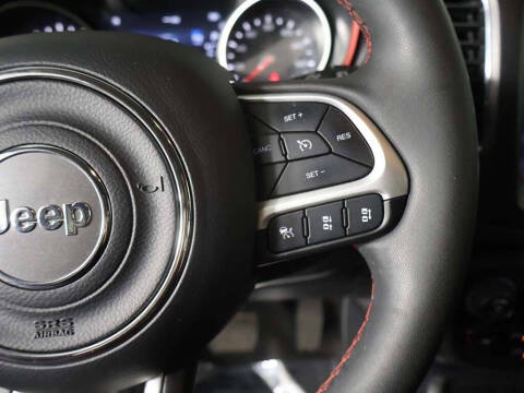 2021 Jeep Compass Trailhawk