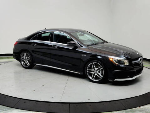 2014 Mercedes-Benz CLA CLA 45 AMG