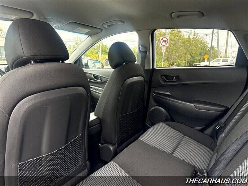 2019 Hyundai Kona SEL