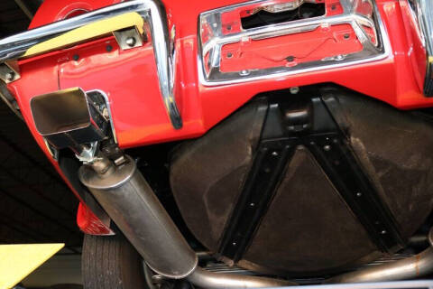 1971 Chevrolet Corvette