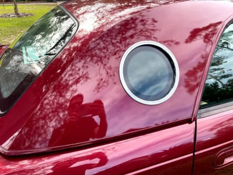 2004 Ford Thunderbird Deluxe