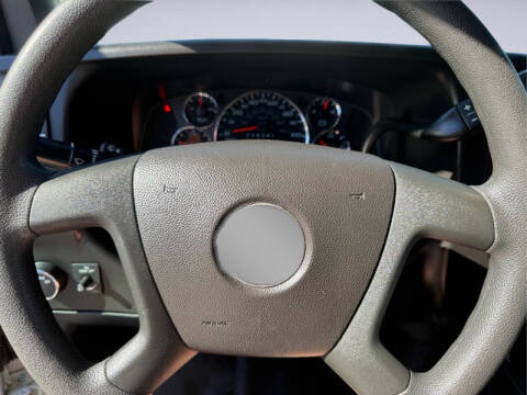 2019 Chevrolet Express LS 2500