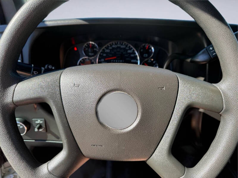 2019 Chevrolet Express LS 2500