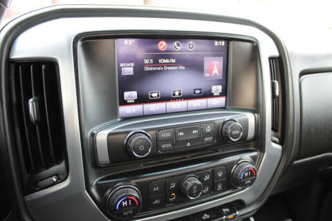 2015 GMC Sierra 1500 SLE