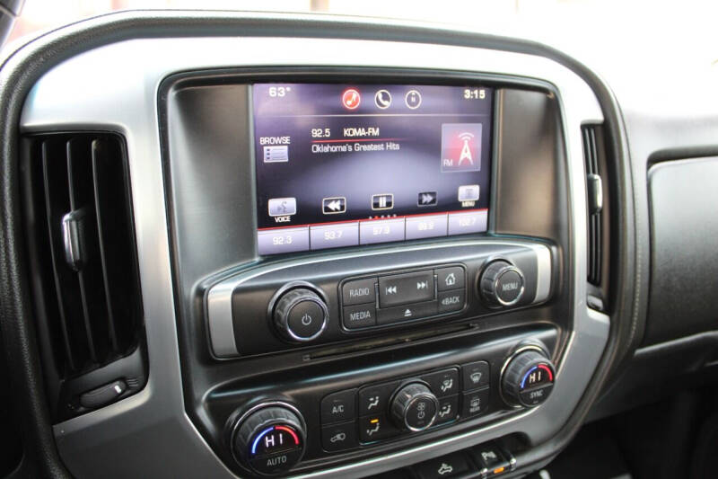 2015 GMC Sierra 1500 SLE