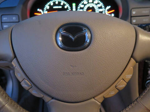 2001 Mazda Millenia Premium