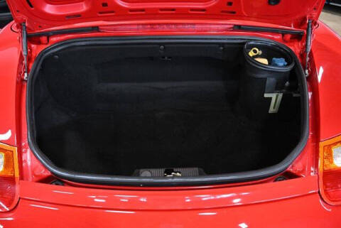 2001 Porsche Boxster