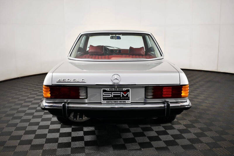 1973 Mercedes-Benz 450-Class