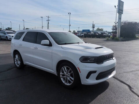 2022 Dodge Durango R/T