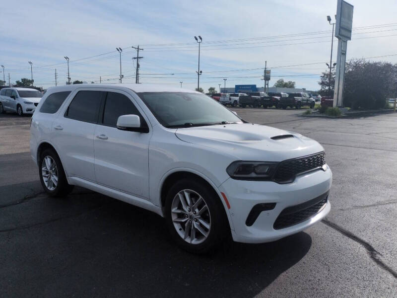 2022 Dodge Durango R/T