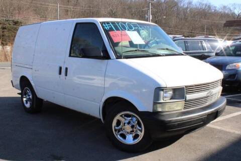 2005 Chevrolet Astro for sale at Vans Vans Vans INC in Blauvelt NY