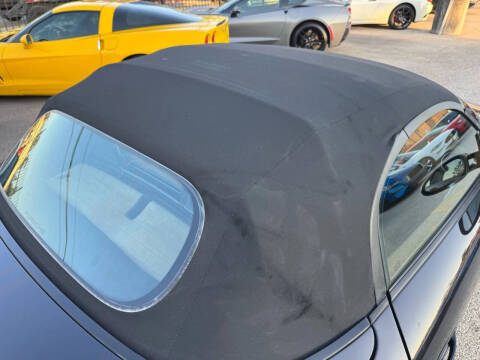 2005 Porsche Boxster