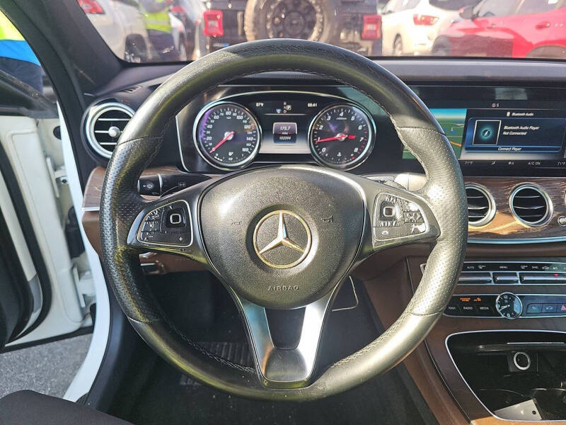 2018 Mercedes-Benz E-Class E 300