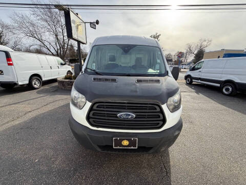 2019 Ford Transit 250