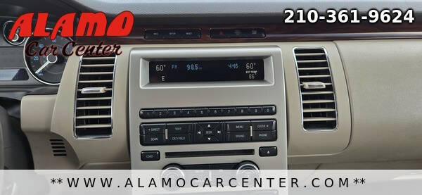 2011 Ford Flex SEL